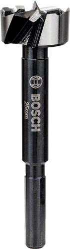 Bosch 2 608 577 009 Bohrer Forstnerbohrer-Bit 1 Stück(e) (Schwarz)