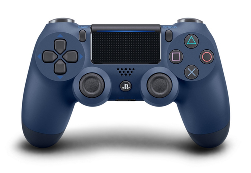 Sony DualShock 4 Gamepad PlayStation 4 Blau