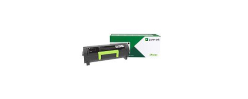 Lexmark 56F2H00 Tonerkartusche 1 St&uuml;ck(e) Schwarz