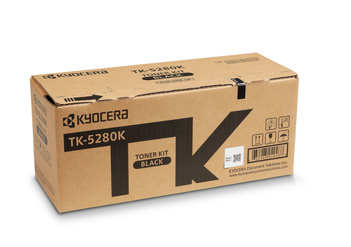 KYOCERA TK-5280K Tonerkartusche 1 St&uuml;ck(e) Original Schwarz