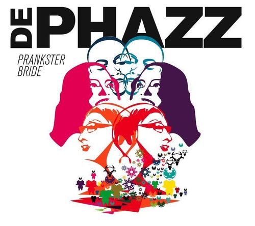 Alive AG Prankster Bride CD Lounge De-Phazz