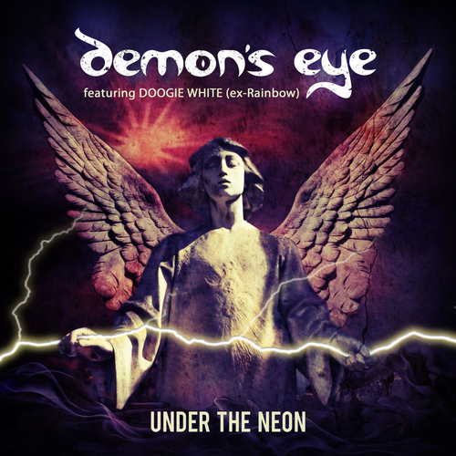 Alive AG Under The Neon CD Rock Demon's Eye (feat. Doogie White)