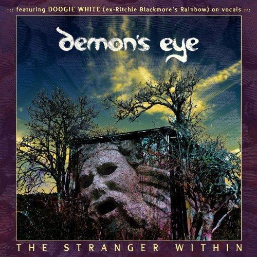 Alive AG The Stranger Within CD Rock Demon's Eye (feat. Doogie White)