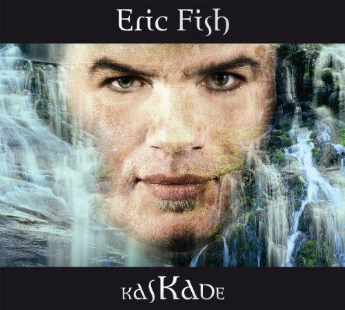 Alive AG Kaskade CD Singer/Songwriter Fish, Eric