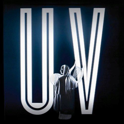 Alive AG Uncanny Valley CD Elektronisch Midnight Juggernauts