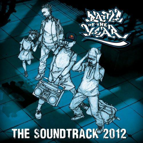 Alive AG Battle of the Year 2012 CD Hip-Hop Various