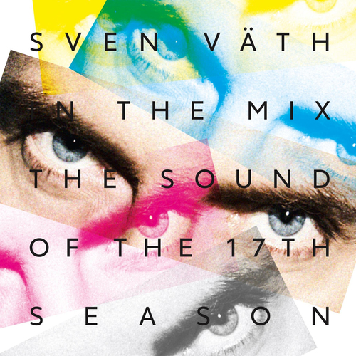 Alive AG Sven Väth In The Mix: The Sound Of The Seventeenth Season CD Techno Väth, Sven