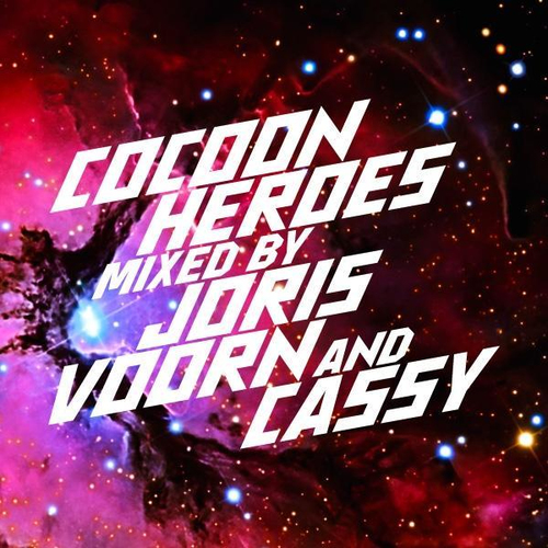 Alive AG Cocoon Heroes mixed by Joris Voorn and Cassy CD Tech house Various