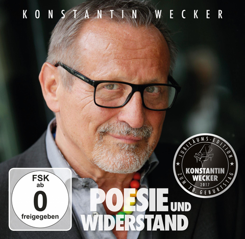 Alive AG Poesie und Widerstand (limitiertes Boxset)