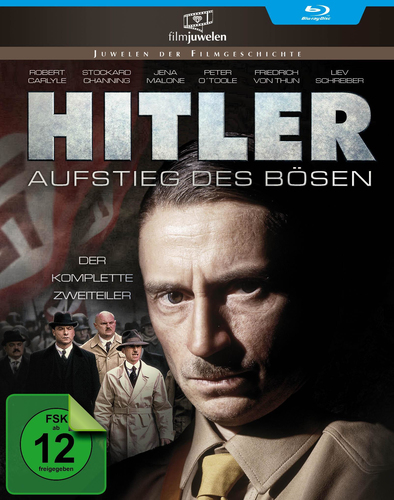 Alive AG Hitler - Aufstieg des Bösen - Der komplette Zweiteiler