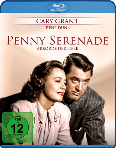 Alive AG Akkorde der Liebe (Penny Serenade) - mit Cary Grant und Irene Dunne