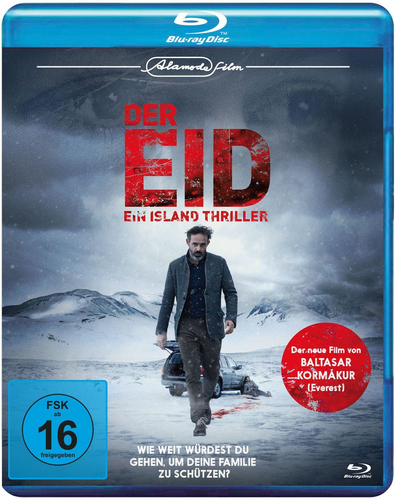 Alive AG Der Eid Blu-ray