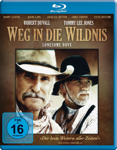 Alive AG Weg in die Wildnis (Lonesome Dove) Blu-ray