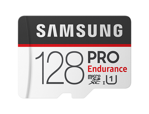 Samsung MB-MJ128G 128GB MicroSDXC UHS-I Klasse 10 Speicherkarte
