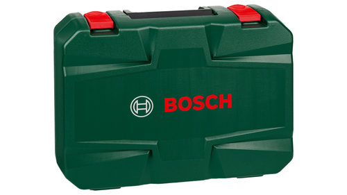 Bosch 2 607 017 394 Mechanik-Werkzeugsätze 111 Werkzeug (Grün)