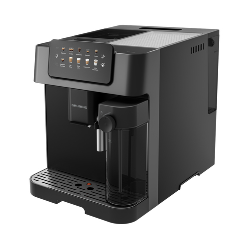 Grundig KVA 7230 Espresso Makinesi Tam Otomatik Vollautomatisch Espressomaschine 2 l (Schwarz)