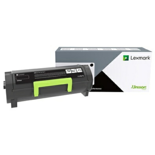 Lexmark 56F2X0E Tonerkartusche 1 St&uuml;ck(e) Original Schwarz