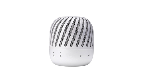 LG PJ2 Tragbarer Lautsprecher Tragbarer Stereo-Lautsprecher Weiß 2 W (Weiß)