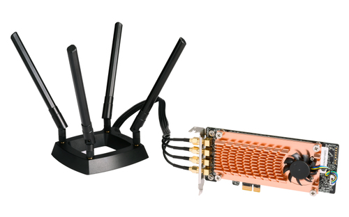 QNAP QWA-AC2600 Eingebaut WLAN 1733Mbit/s Netzwerkkarte