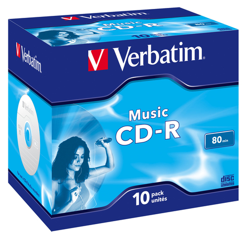 Verbatim Music CD-R