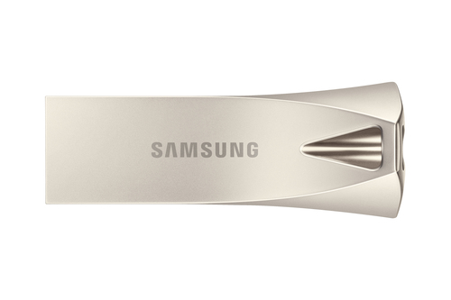 Samsung MUF-256BE USB-Stick 256 GB USB Typ-A 3.2 Gen 1 (3.1 Gen 1) Silber (Silber)