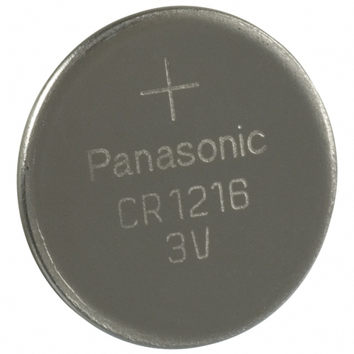 Panasonic CR1216 (Edelstahl)