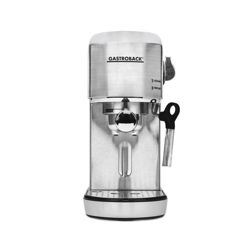 Gastroback Design Espresso Piccolo Manuell Espressomaschine 1,4 l