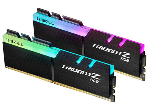 G.Skill Trident Z RGB (For AMD) F4-3600C18D-16GTZRX Speichermodul 16 GB 2 x 8 GB DDR4 3600 MHz