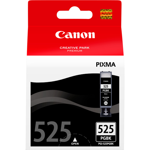 Canon PGI-525PGBK Tinte Pigment-Schwarz