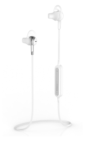 Vivanco 38921 Kopfhörer & Headset Kabellos im Ohr Bluetooth Weiß