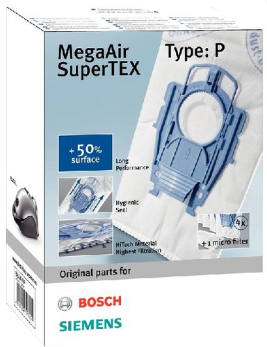 Bosch BBZ41FP Staubsauger-Zubehör und Verbrauchsmaterial