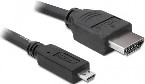 DeLOCK 3m HDMI