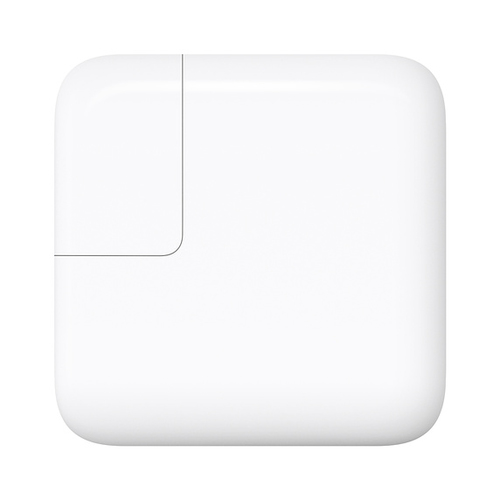 Apple MR2A2ZM/A Ladegerät für Mobilgeräte Weiß Indoor (Weiß)