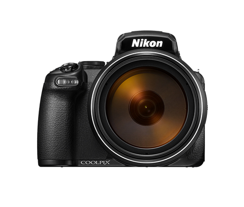 Nikon COOLPIX P1000 1/2.3 Zoll Kompaktkamera 16 MP CMOS 4608 x 3456 Pixel Schwarz