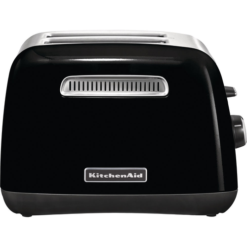 KitchenAid 5KMT2115EOB Toaster 2 Scheibe(n) Schwarz