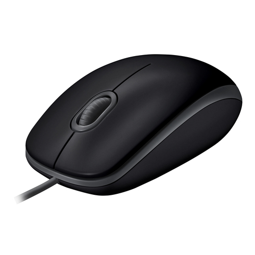Logitech B110 Silent Maus Beidh&auml;ndig USB Typ-A Optisch 1000 DPI
