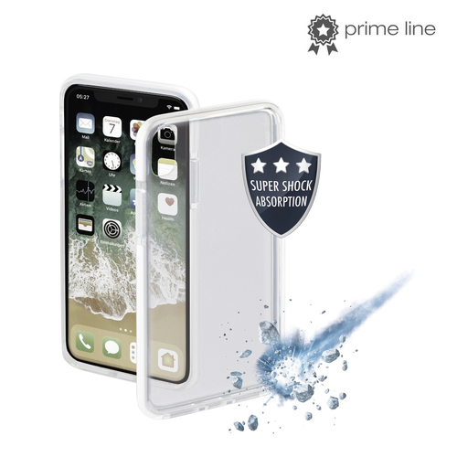Hama Protector Handy-Schutzhülle Cover Weiß