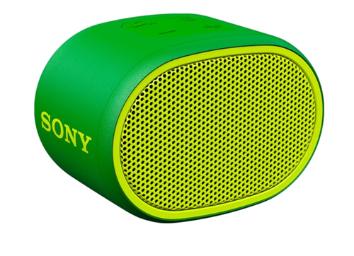 Sony SRS-XB01 Tragbarer Mono-Lautsprecher Grün (Grün)