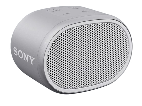 Sony SRS-XB01 Tragbarer Mono-Lautsprecher Weiß (Weiß)