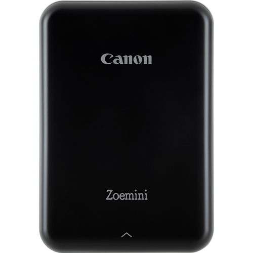 Canon Zoemini mobiler Fotodrucker, Schwarz (Schwarz)