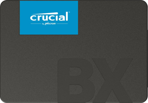 Crucial BX500 480GB 2.5" Serial ATA III