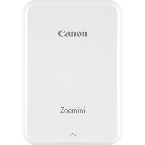 Canon Zoemini mobiler Fotodrucker, Weiß (Weiß)
