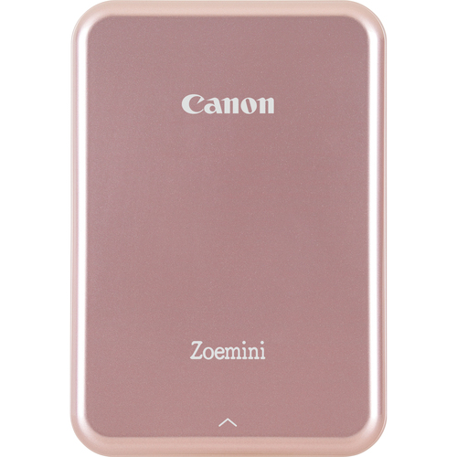 Canon Zoemini mobiler Fotodrucker, Rose Gold (Rose)