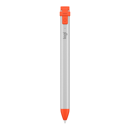 Logitech 914-000034 Eingabestift 20 g Orange, Weiß (Orange, Weiß)
