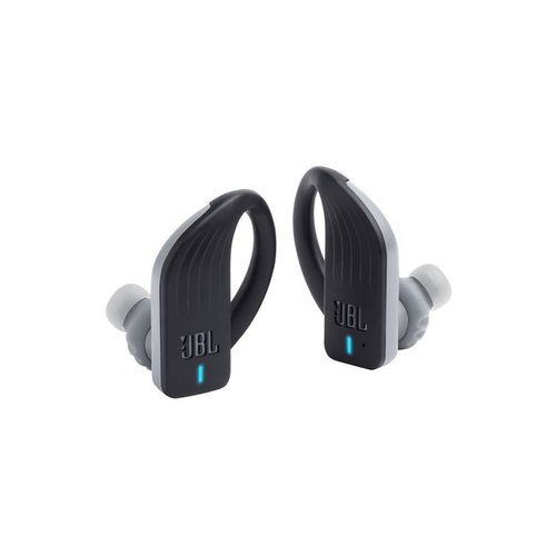 JBL JBLENDURPEAKBLK Kopfhörer & Headset True Wireless Stereo (TWS) Ohrbügel Sport Bluetooth Schwarz
