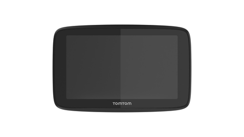 TomTom GO Essential 5 EU TMC Navigationssystem Tragbar / Fixiert 12,7 cm (5 Zoll) Touchscreen 201 g Schwarz