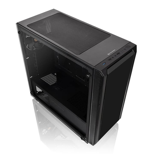 Thermaltake Versa J23 TG Midi Tower Schwarz