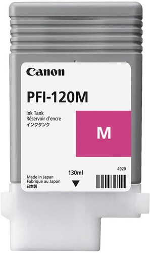Canon PFI-120M Druckerpatrone 1 St&uuml;ck(e) Original Magenta