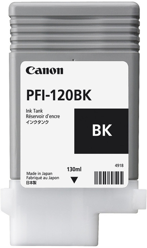 Canon PFI-120BK Druckerpatrone 1 St&uuml;ck(e) Original Schwarz