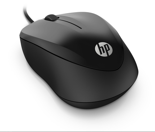 HP 4QM14AA Maus Beidh&auml;ndig USB Typ-A 1200 DPI
